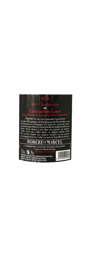 De Chanceny | Crémant Loire Impetus 