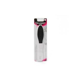 Oxygen | Rape anti-callosités | Double face 