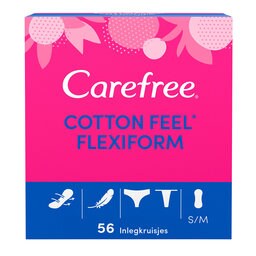 Protège-slips | Cotton | Feel | Flexiform