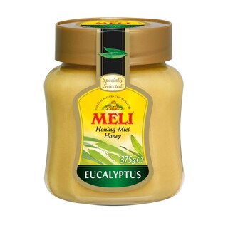 Meli | Honing | Eucalyptus 