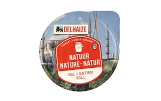 Delhaize | Yoghurt | Turks | 10% v.g. 