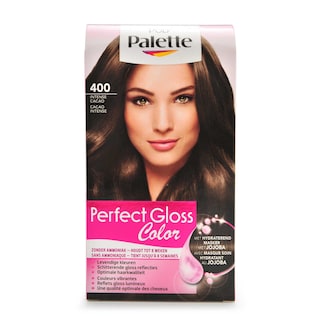 Poly Palette | Cacao Intense | 400 | Coloration Des Cheveux 