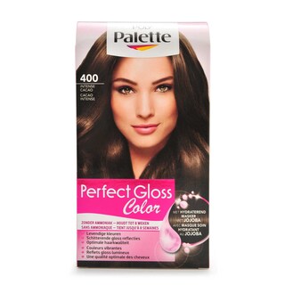 Poly Palette | Cacao Intense | 400 | Coloration Des Cheveux 