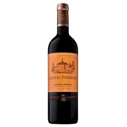 Château Fonreaud 2017