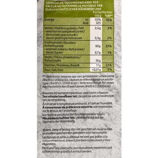 Delhaize | Farine | Froment | Complet | Bio 