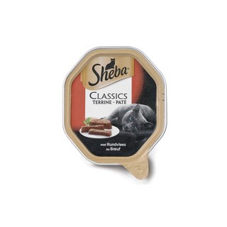 Sheba | Kattenvoeding | Rund 