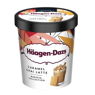 Häagen-Dazs | Ijs | Caramel chai latte 