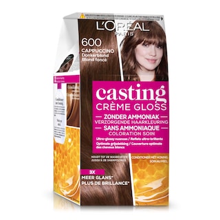 Casting | Blond foncé | 600 | Coloration 