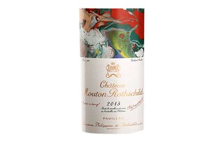 France - Frankrijk | Bordeaux - Pauillac | Château Mouton Rothschild 2015 Rouge 