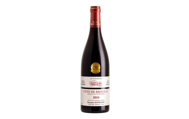 France - Frankrijk-Bourgogne - Cru du Beaujolais