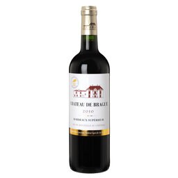 FR BORDEAUX SUPERIEUR | Château de Brague 2010 