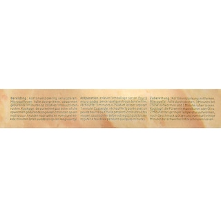 Delhaize | Bio | Aardappelpuree | Nootmuskaat | Bio 