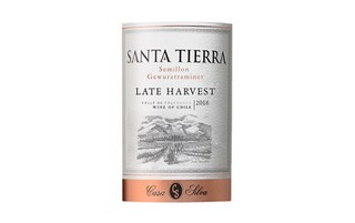 Chili | Colchagua Valley | S.Tierra L Harvest Semillon/Gewurztraminer 