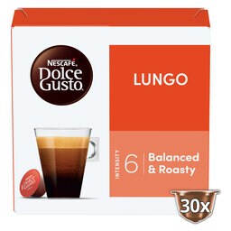 Café | Lungo | 30 capsules