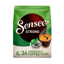 Koffie | Strong | Pads