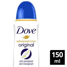 Deodorant spray | Original | Advanced care