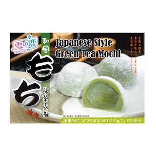 Gateaux Riz Japonais | Thé Vert