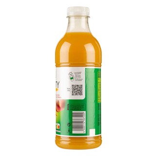 Delhaize | Jus | Mangue-Fruit passion-Pêche | Brik 