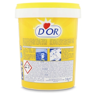 D'Or | Savon Liquide Naturel 