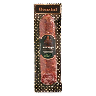 Renzini | Everzwijnvlees salami 
