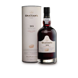 Graham's | Porto | 10Y | + Koker 75 cl