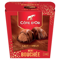 Chocolade | Mini Bouchée | Melk