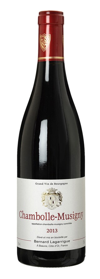 France - Frankrijk | Bourgogne - Côte de Nuits | Chambolle-Lagarric 2013 Rouge 