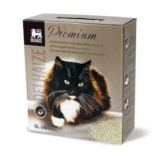 Delhaize | Kattenbakvulling | Klonterend 