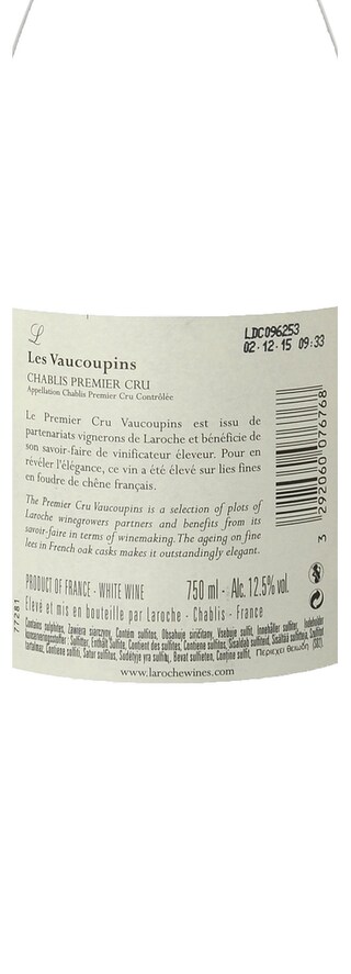 France - Frankrijk-Bourgogne - Chablis 1er Cru
