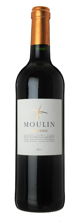 France - Frankrijk | Midi - Coteaux du Languedoc AC | Cuvée Le Moulin Rouge 