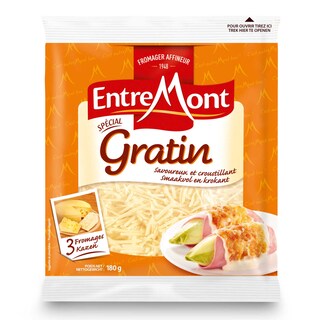 Entremont | Gratin | 2 ième  1/2 prix 