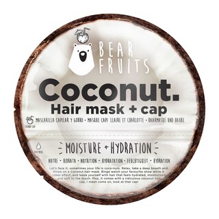 Bear | Masque Capillaire | Lait de Coco | + Charlotte 