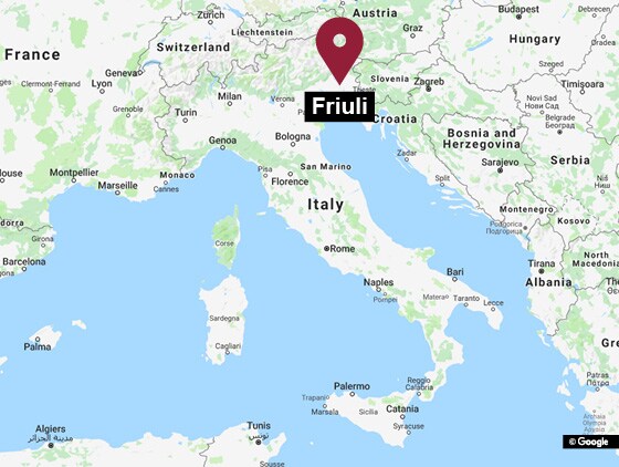 Friuli/Venezia Giulia