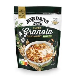 Céréals | Granola | Super nutty