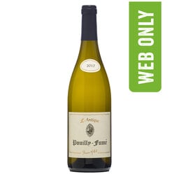 France -- Frankijk | Loire | Antique | Pouilly Fumé | Florian Mollet | 75cl | 2018 | Witte wijn 