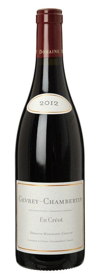 FR BOURGOGNE COTE NUITS | Gevrey Chambertin Le Creot 12 Rood 