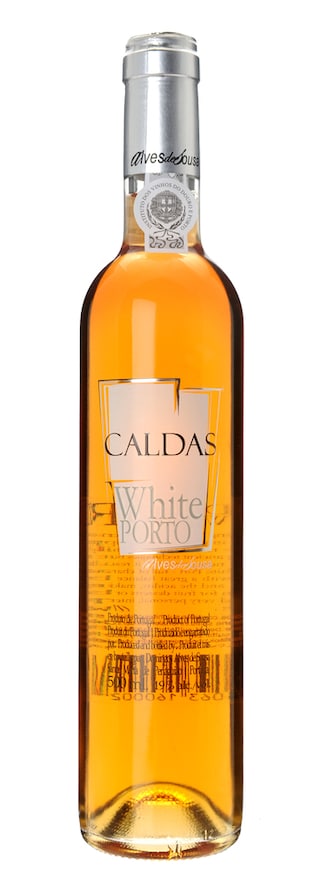 Caldas | WHITE PORTO - 50CL 