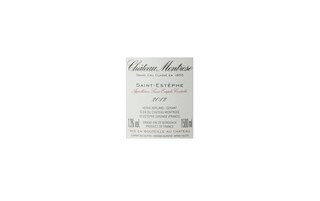 France - Frankrijk | Bordeaux - Saint-Estèphe | Château Montrose 2012 