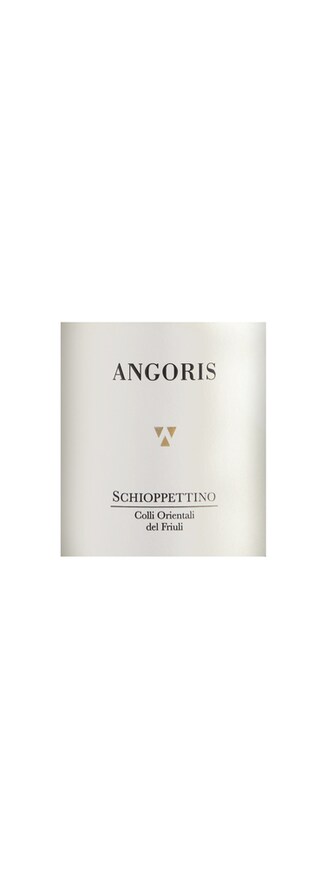 Italie-Italîe | Veneto | Angoris Schioppettino 2017 Rood 