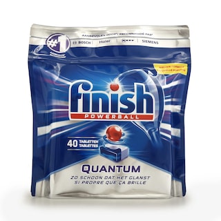 Finish | Regular | Quantum | 40Tb 