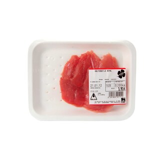 Delhaize | Escalope de veau royale 