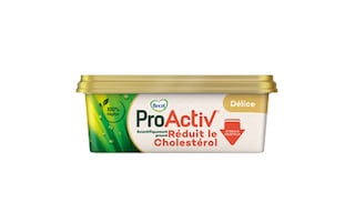 Becel | Pro-activ | Réduit le cholestérol | Délice | 250g 