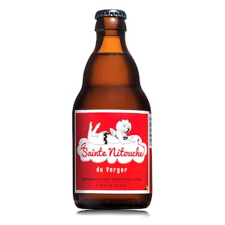 Saint Nitouche | Bière aux fruits | 4.5% Alc | Bouteille 