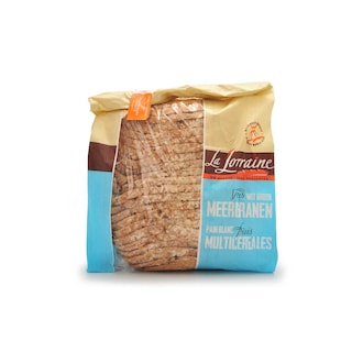 La Lorraine | Brood | Multigranen | Wit 