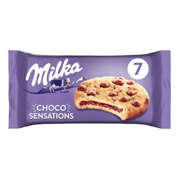 MILKA COOKIES SENSATIONS