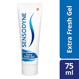 Sensodyne | Tandpasta | Extra Fresh Gel | 2+1 Gratis 