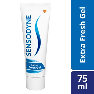 Sensodyne | Tandpasta | Extra Fresh Gel | 2+1 Gratis 