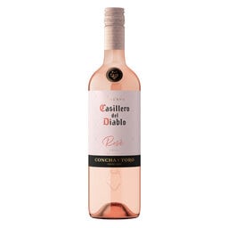 Casillero Del Diablo Shiraz Rosé