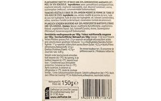 Delhaize | Veggie | Vegan | Tranches | Mozza 