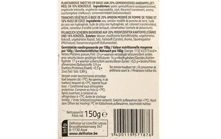 Delhaize | Veggie | Vegan | Plakken | Mozza 